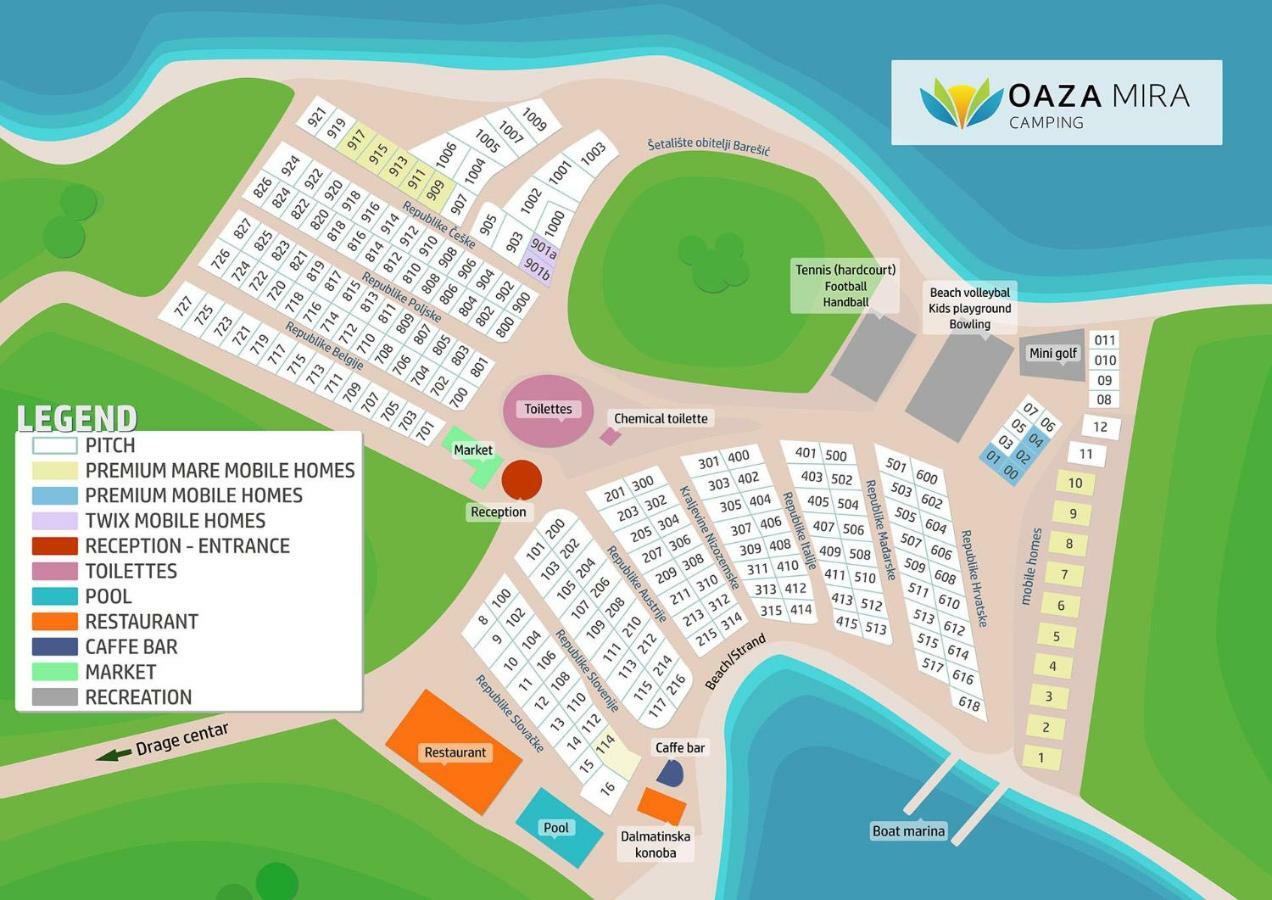 Holiday Home Orsag Drage Exterior foto
